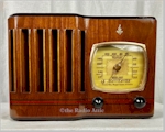 Wood Ingraham Table Radios