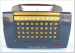 RCA PX600 "Globetrotter" (1952)