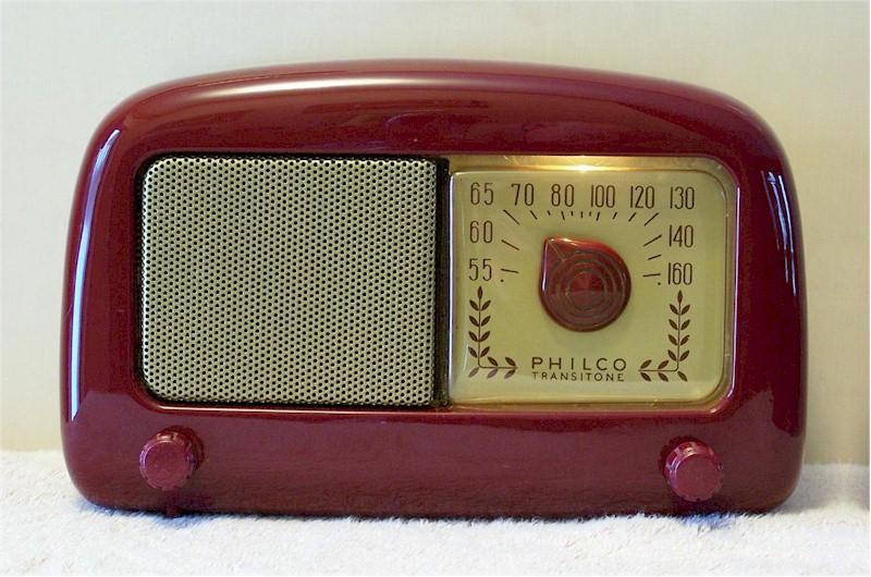 Philco 48-225 (1948)