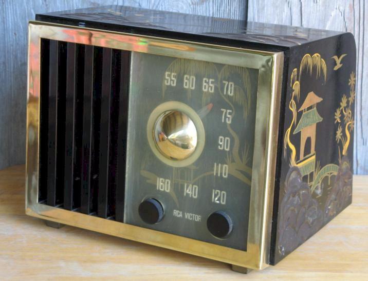 RCA Victor 75X17 "Oriental"