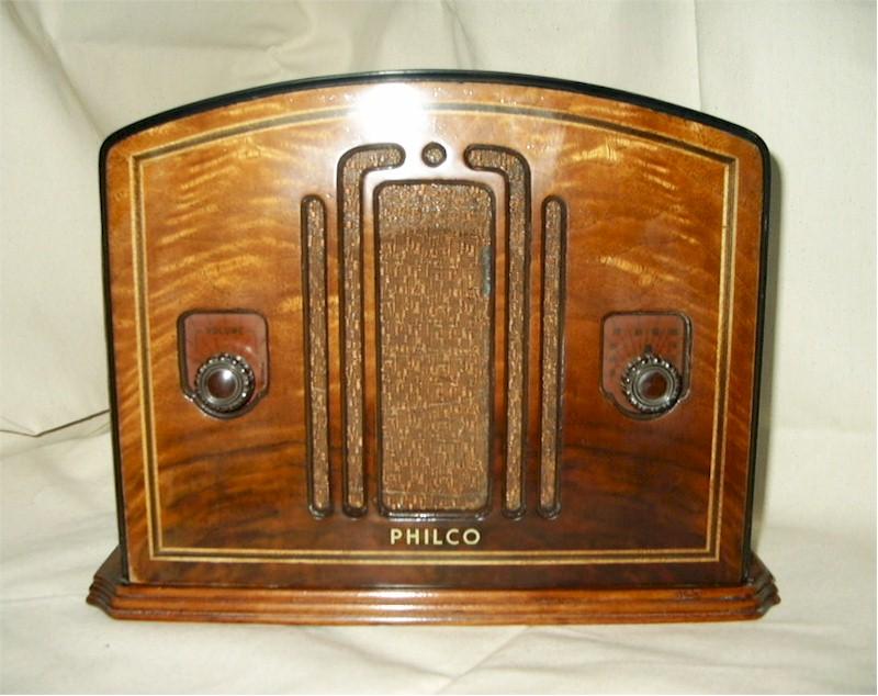 Philco 54C (1933)