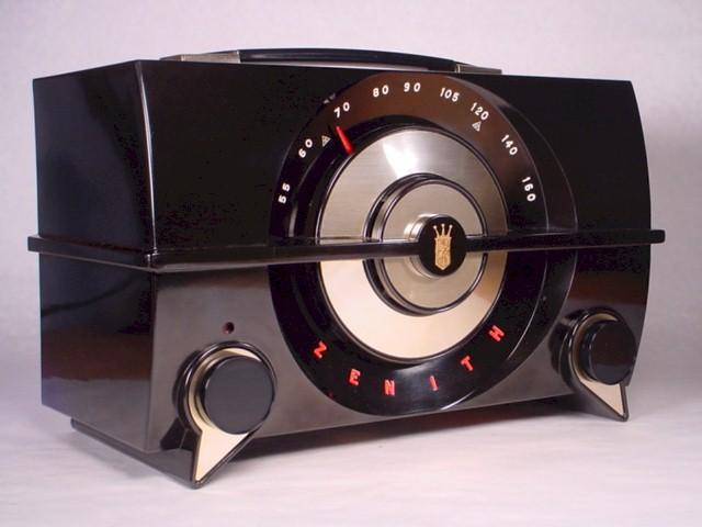 Zenith R615Y (1954)