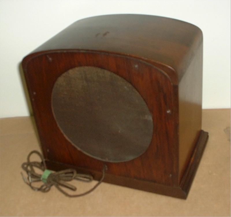 Wood Speaker
