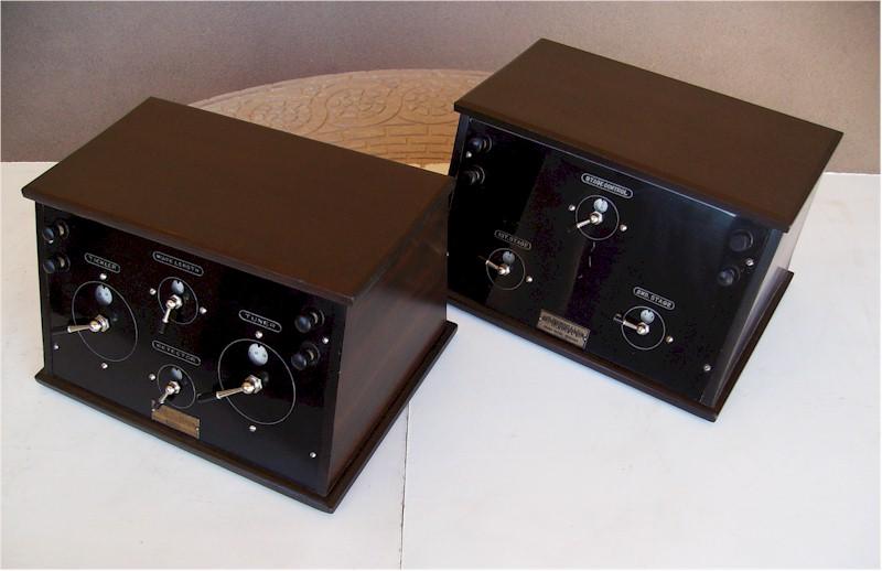 Michigan M10 Detector & M11 Amplifier