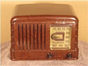 Radiola 510 (1940)