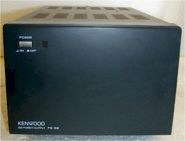 Kenwood PS-52 Power Supply
