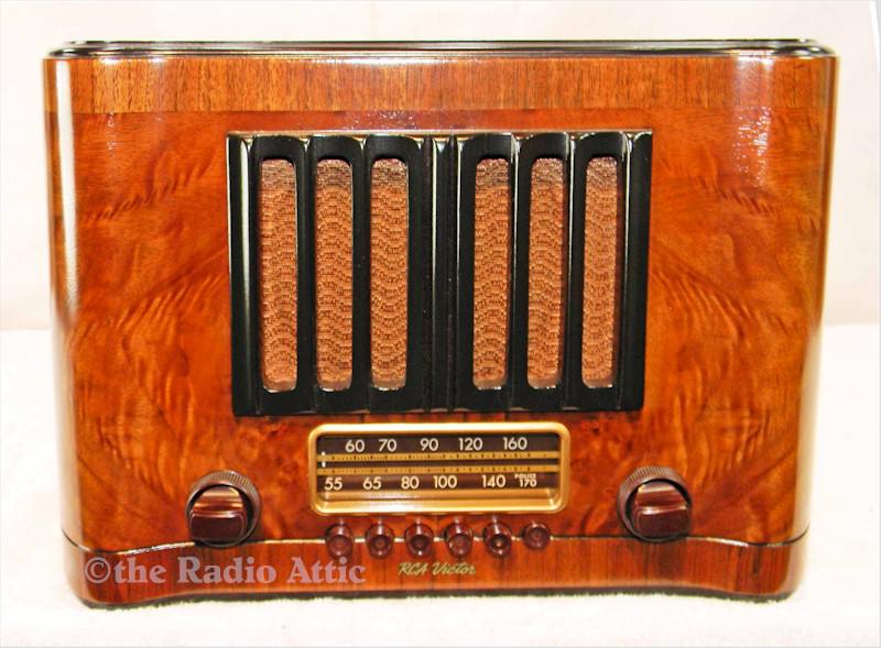 RCA 96T1 Mantle Radio (1939)