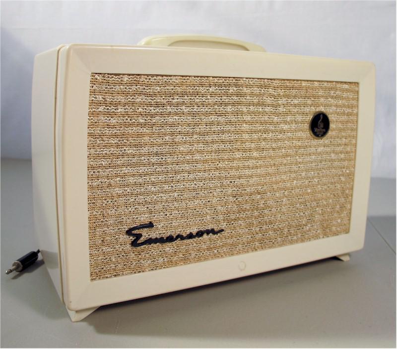 Emerson Auxiliary Speaker