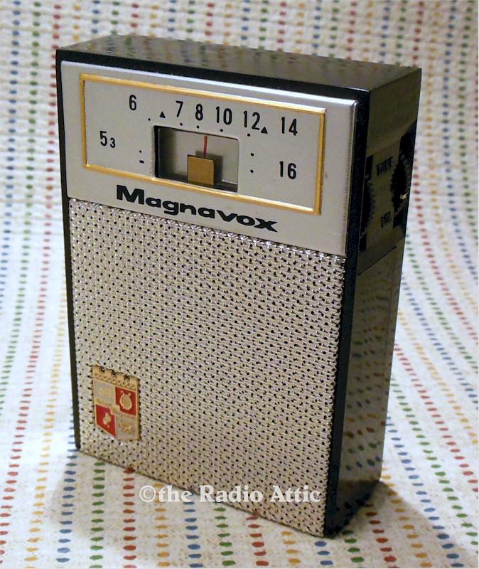 Magnavox AM-62