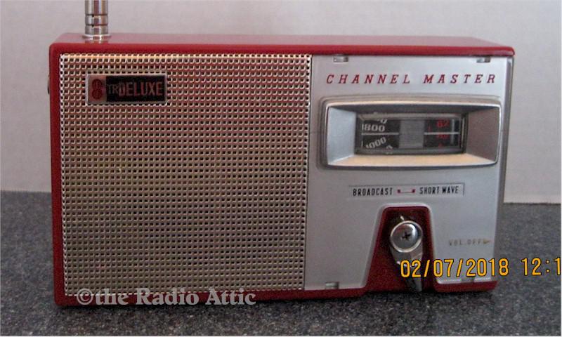 Channel Master 6512 Transistor (1959)