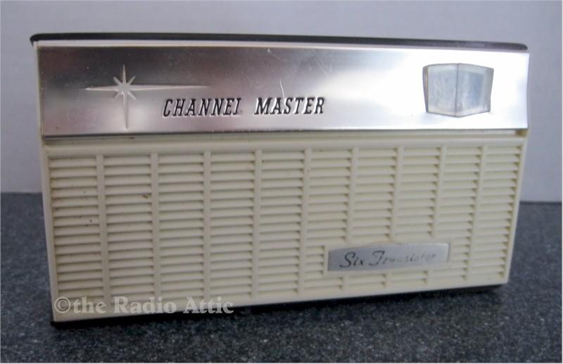 Channel Master 6528 (1960s)