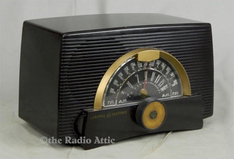 General Electric 408 AM/FM (1950)