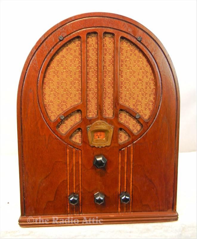 Philco 60B Cathedral (1933)