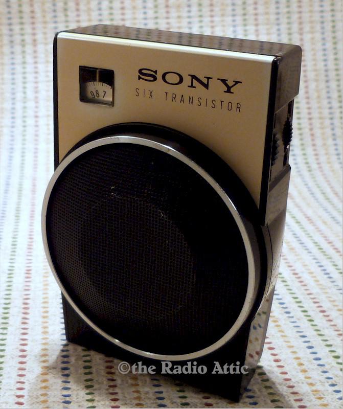 Sony TR-650