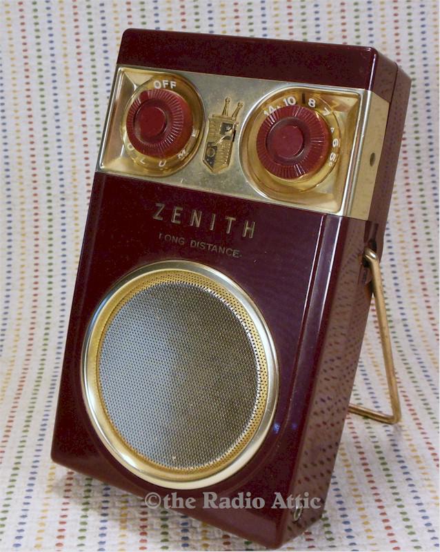 Zenith Royal 500D