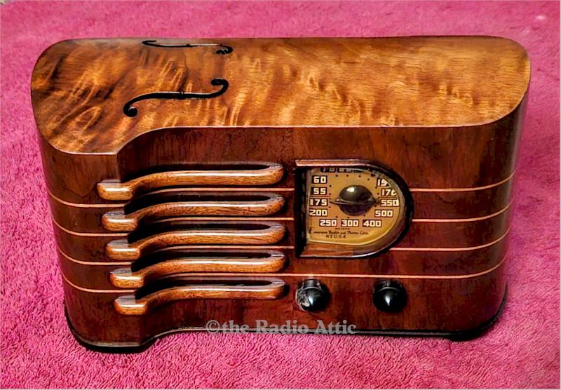 Emerson CH-256 "Stradivarius" (1939)