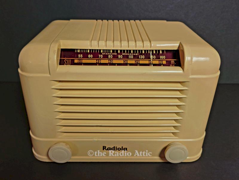 Radiola 61-7 (1946)