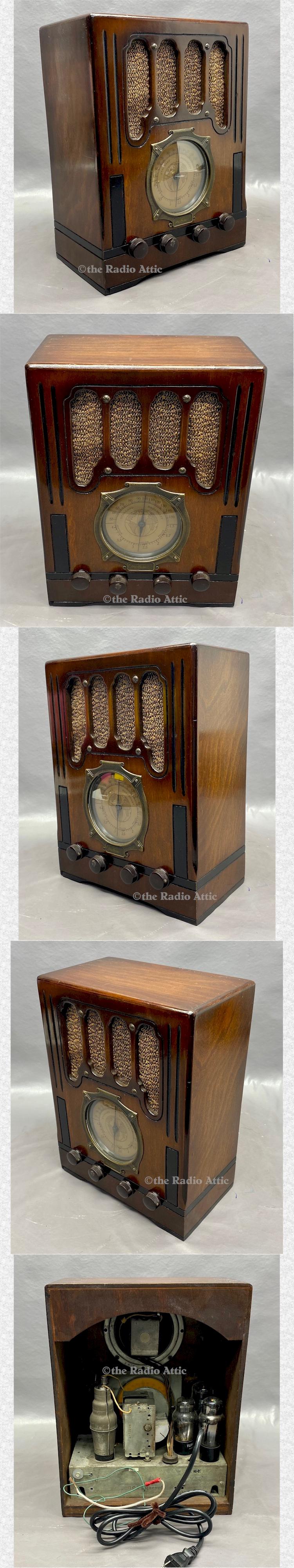 Simplex Radio (1930s)
