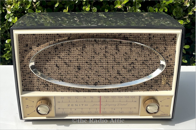 Zenith C-725C Super Sapphire (1959)