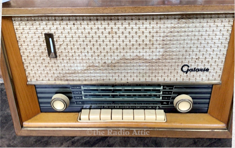 Galaxie FM-203 "HiFi" (1964?)