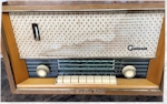 Galaxie FM-203 "HiFi" (1964?)