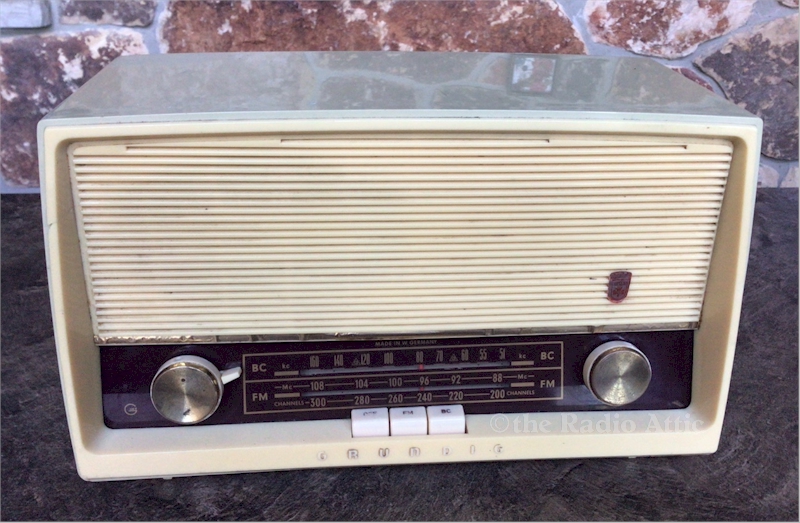 Grundig 88U (1961-64?)