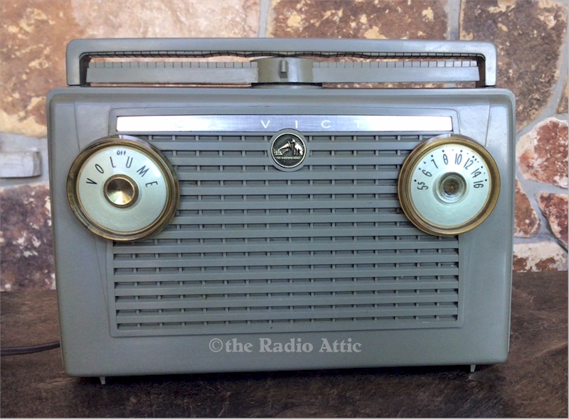 RCA 7-BX-6J (1956)