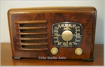 Zenith 6-D-525 "Toaster" (1941)