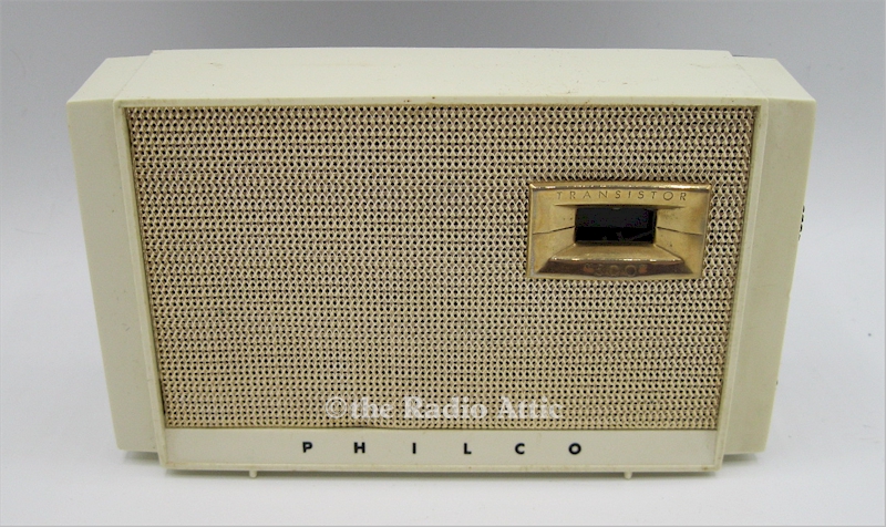 Philco T-500-124 (1957)