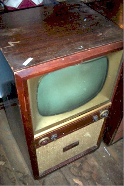 Philco 10888 TV