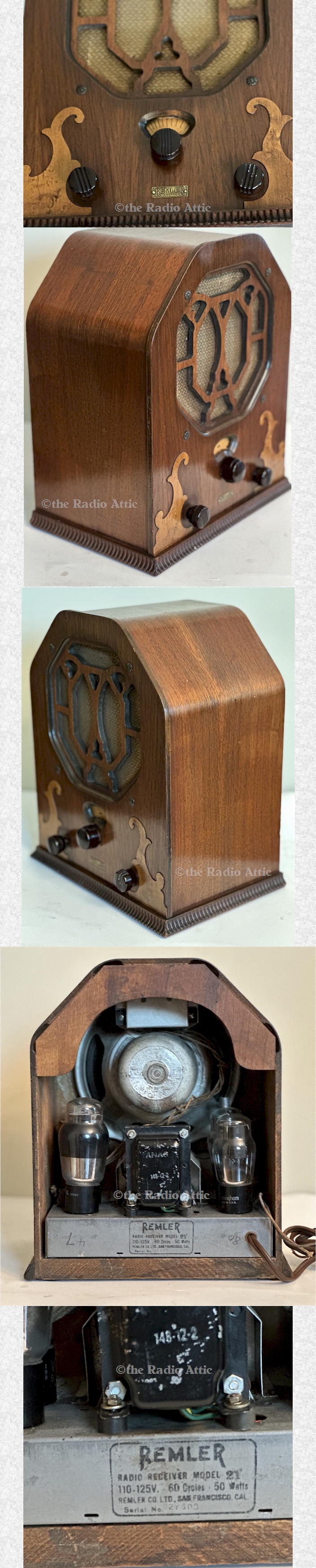 Remler 21 "The Minuette" (1932)