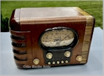 Zenith 5-S-319 "Racetrack" (1939)