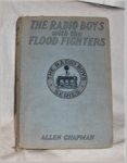 Radio Boys Book: Flood Fighters