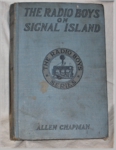 Radio Boys Book: On Signal Island