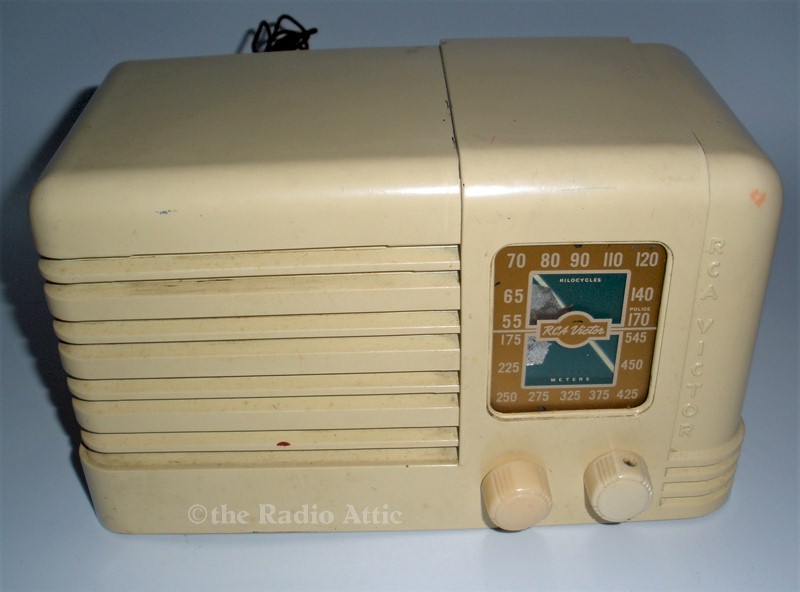RCA 9TX-32 "Little Nipper"