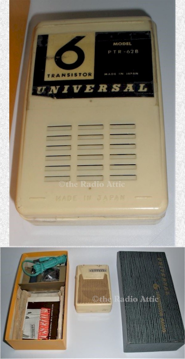 Universal PTR-628
