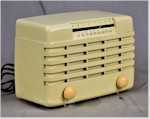 Tele-Tone Radio (1947)