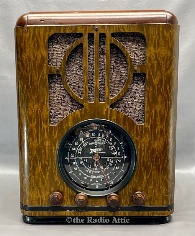 Zenith 6-S-229 (1938)