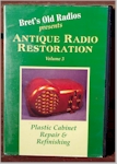 Bret's Antique Radio Restoration Vol 3 DVD