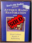 Bret's Antique Radio Restoration Vol 4 DVD