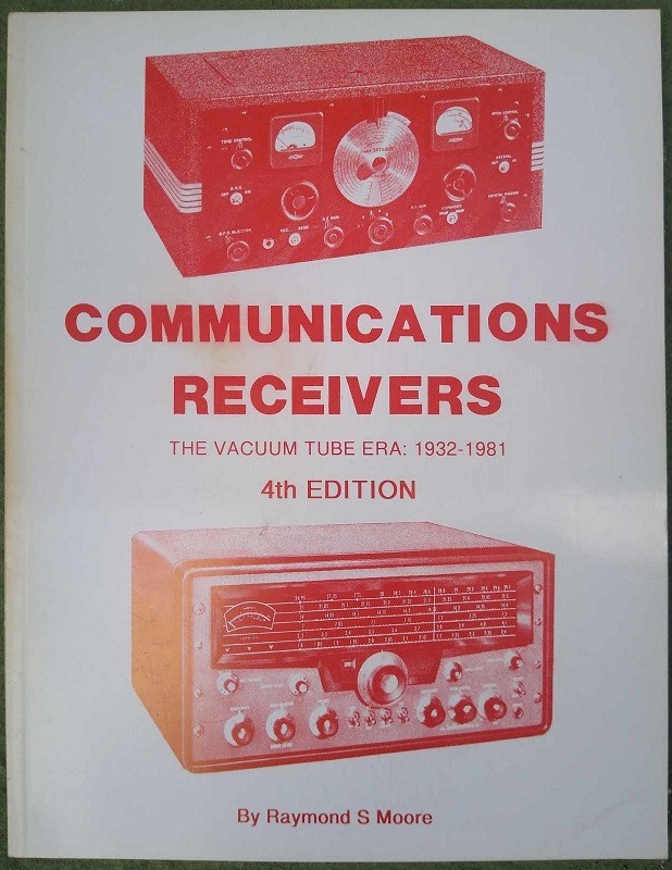 Communications Receivers the Vacuum Tube Era 1932-1981