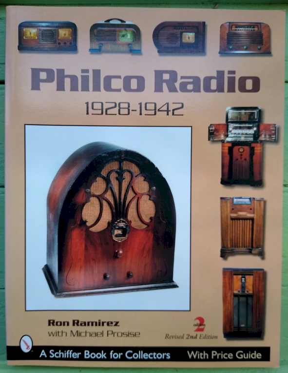 Philco Radio 1928-42