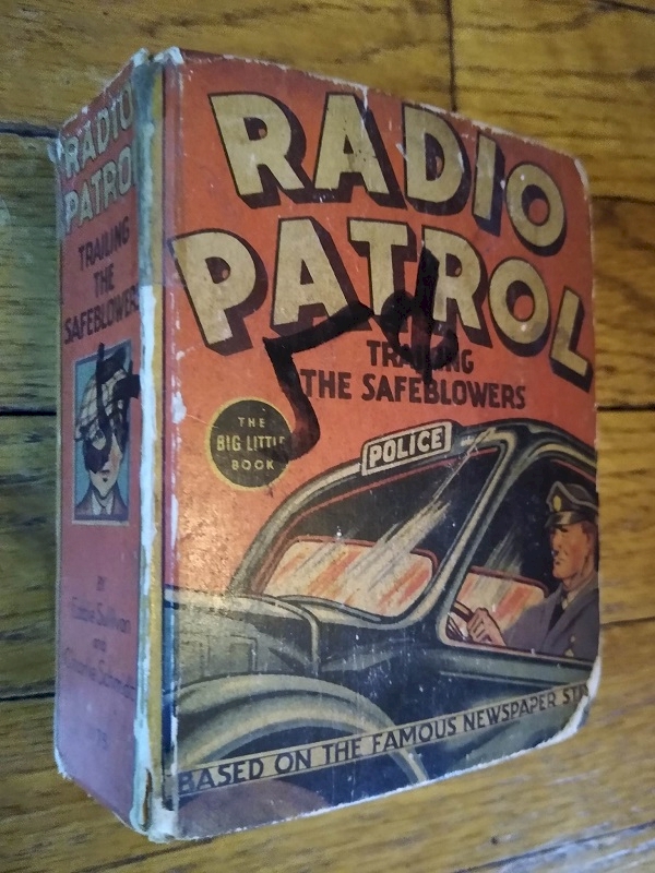 Radio Patrol: Trailing the Safeblowers