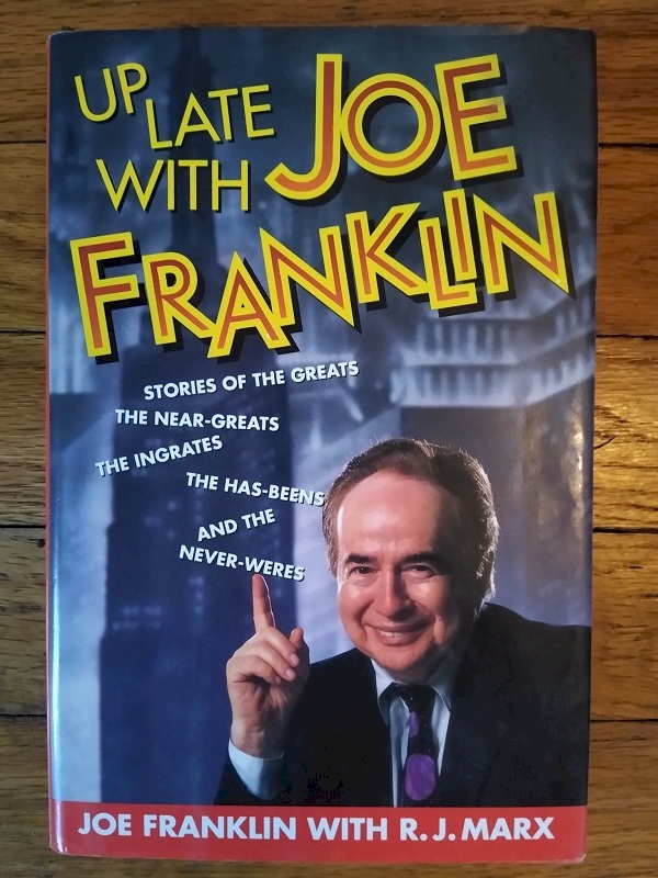 Up Late With Joe Franklin