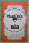 Vintage Radio 1887-1929