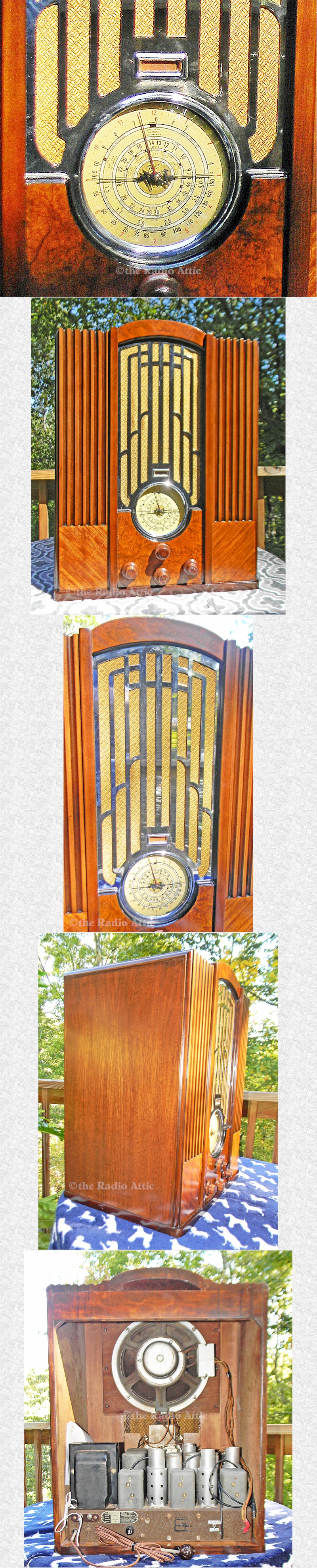 Zenith 835 (1935)