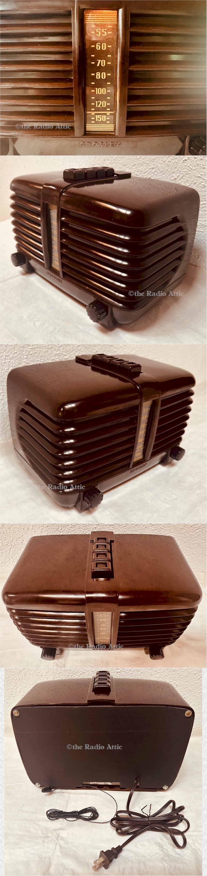 Crosley C-648-A (1939)