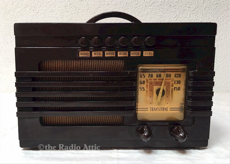 Philco TH-17 "Transitone" (1940)