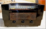 Catalin Table Radios