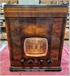 Wood Ingraham Table Radios